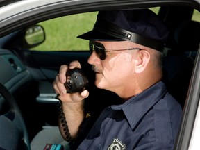 Roadside searches are also a known tool in the War on Drugs.