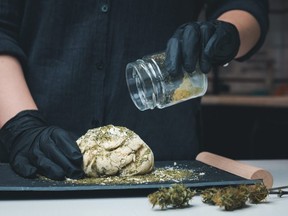 With the rise in baking and cooking that many of us have been experiencing in COVID-19 lockdown, it’s a great time to experiment with making your own edibles.