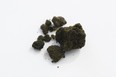 Hash is a concentrated form of cannabis resin. /