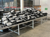 FILE: Packages of marijuana seized June 19 by U.S. Customs and Border Protection in Detroit. The bags were hidden in a municipal garbage hauler. / Photo: U.S. Customs and Border Protection