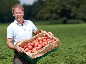 Farmer Anthony Keogh, 64, who is the uncle of company founder Tom Keogh, was arrested by the police in North Dublin.