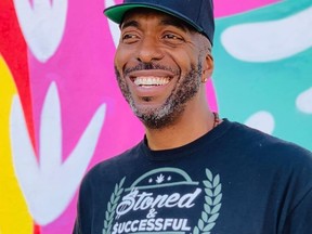 Entrepreneur and investor John Salley is backing a cannabis insurance plan.