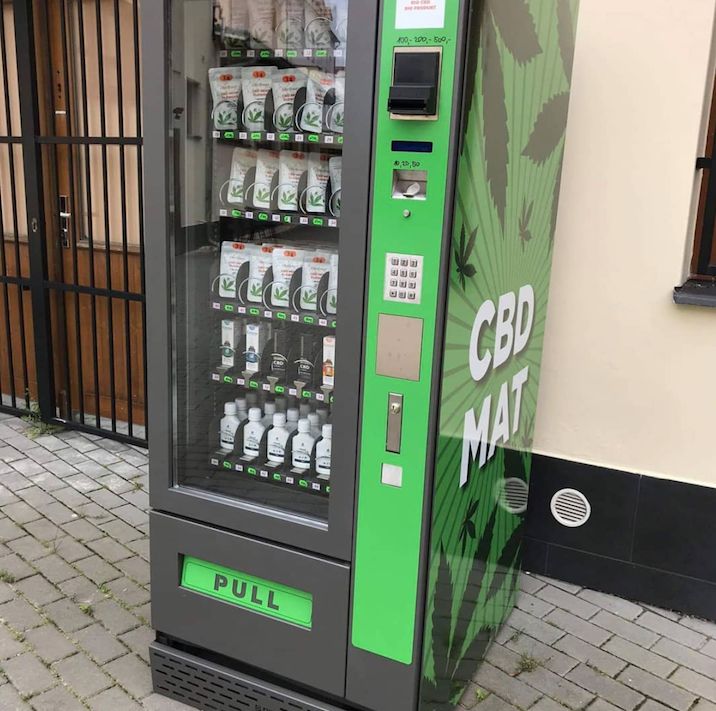 Photo: @cbdmat/Instagram