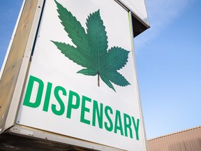 Some dispensaries have worked around this issue by separating medical from recreational products. /