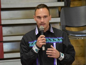 Chief Willie Sellars was elected in 2018. Photo: Williams Lake Band