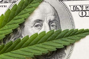 Despite more U.S. states legalizing adult-use cannabis, some suggest “we won’t see any money from those states for a while.” /