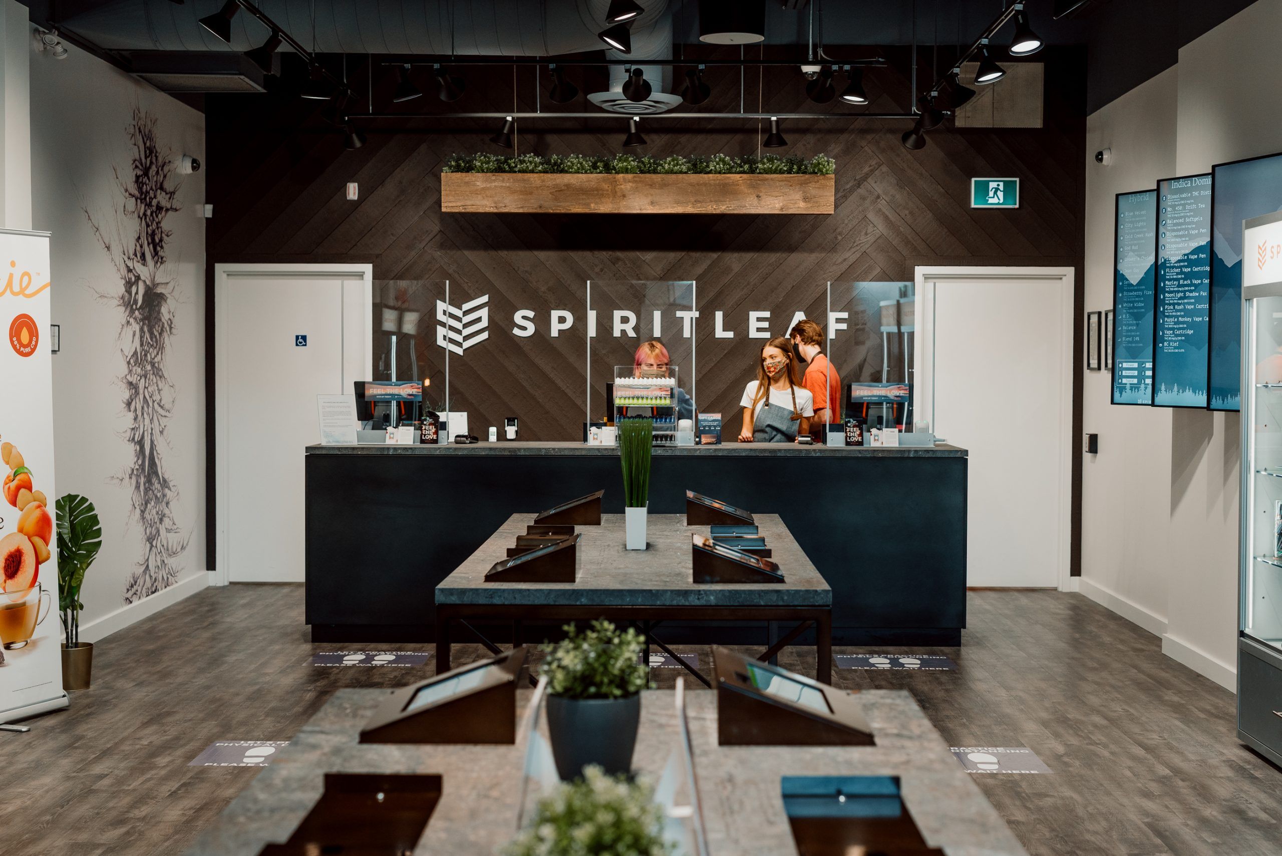 Presented Spiritleaf retailers bringing authentic cannabis experience The Growthop