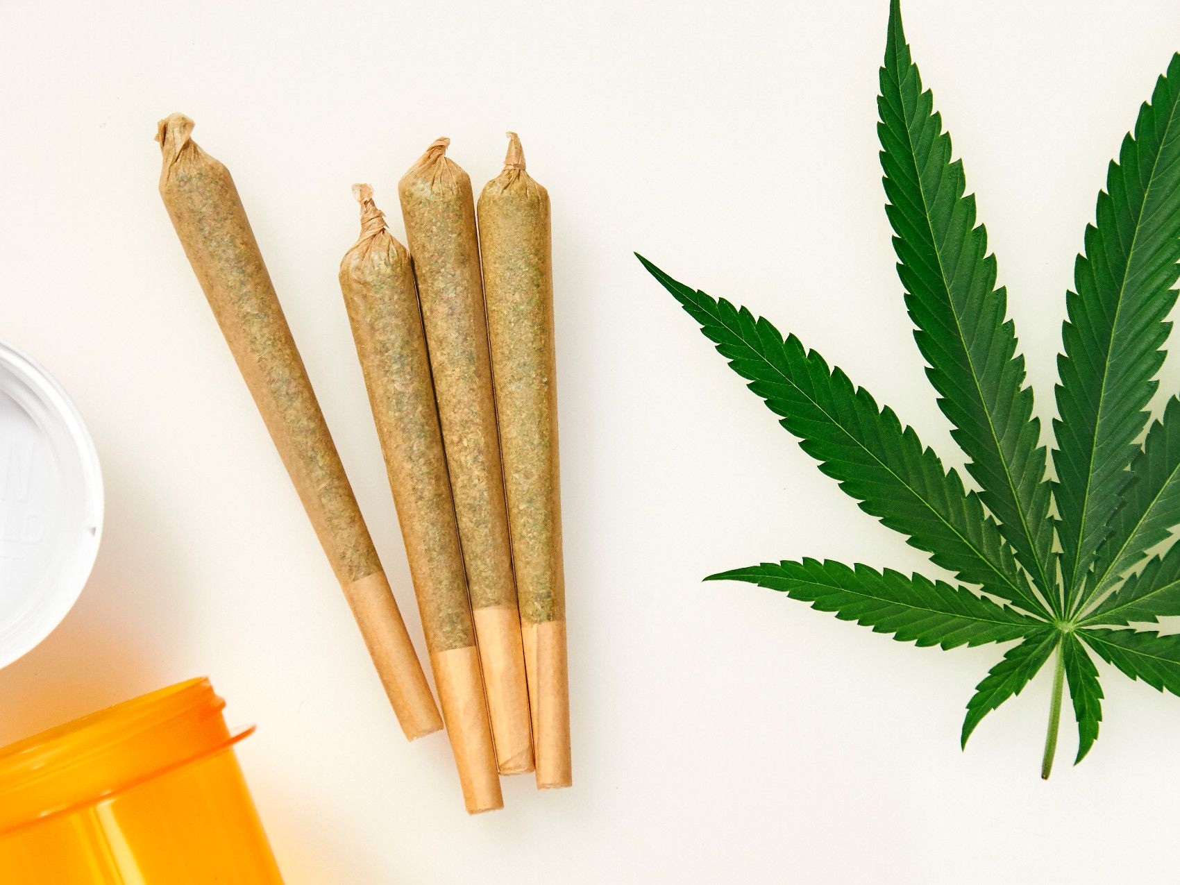  Exceeded limits were more common for wraps and cellulose papers than for rolling papers and cones. / Photo: Christopher Annis / iStock / Getty Images Plus