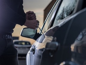 No word on whether the owner of the stolen vehicle got to keep the pot in exchange for their troubles.