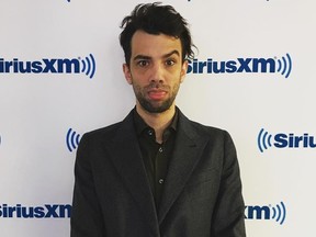 Baruchel's latest film, Random Acts of Violence, was released in August.