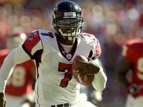Vick, who retired from the NFL in 2017, joins a stacked roster of athletes who have partnered with the company, including fellow NFL alumni James Harrison, former World' Strongest Man title holder Thor Bjornsson, world champion rock climber Adan Ondra and CrossFit athlete Pat Vellner.
