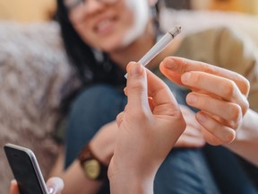 According to survey results, Canadians are far more open with other people in their lives about their cannabis use, they just choose to be selective about the people with which they share that information.