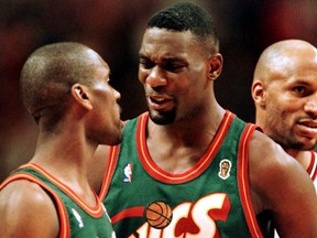 Payton and Kemp will be reuniting at the end of the month for the grand opening of Shawn Kemp's Cannabis,