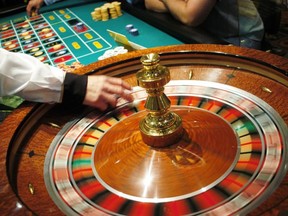While Manitobans are partaking in plenty of pot and pinot, interest in casinos, lottery tickets, and video lottery terminals (VLTs) appears to be waning.