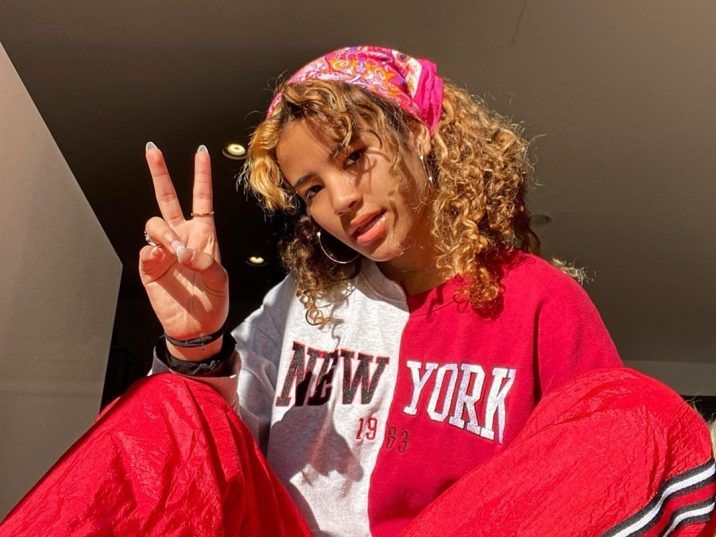 Anti-weed rap by teen influencer Kesh Kesh goes viral | The Growthop