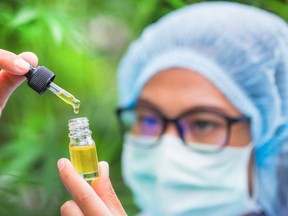 The legislation permits researchers and scientists to source cannabis products from state-legal dispensaries, allowing research to be conducted on the type of products that people are actually consuming. /