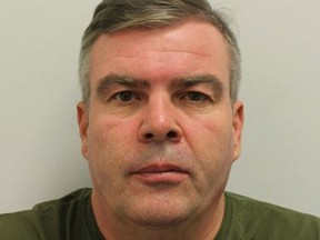 Jason Warner was arrested in October 2018 for supplying drugs in London and Essex. /
