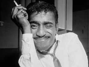 Allee Willis cherished Sammy Davis Jr.'s gift of weed.