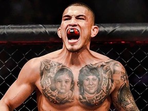Anthony Pettis faces Alex Morono this weekend at UFC Fight Night 183.