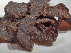 In December 2020, Off the Hook Meatworks issued a recall notice for its beef and bison jerky, citing possible THC contamination.