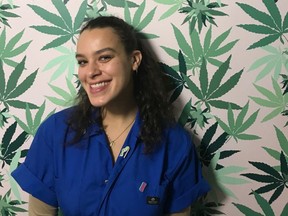 Aniya is the daughter of founders of the family run business, Village Bloomery. She appreciates unusual terpene profiles and dreams of designing a cannabis sommelier program in the future. In today’s section, she answers most frequently asked consumer queries.