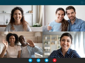 Zoom has become the answer for many people looking for ways to connect with friends and family. /