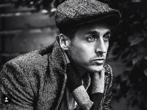 Raine Maida, lead singer for Our Lady Peace, is co-founder and director of cannabis brand LOOP/POOL. /