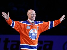 Messier is currently doing media rounds in support of his memoir, No One Wins Alone, which publishes this week.