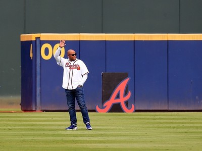 Braves news and links: Andruw Jones is back where it all started