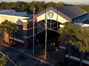 A man interviewed by officers with the Ocala Police Department faces a charge of making false reports to law enforcement. /