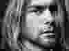 Image of Kurt Cobain. /