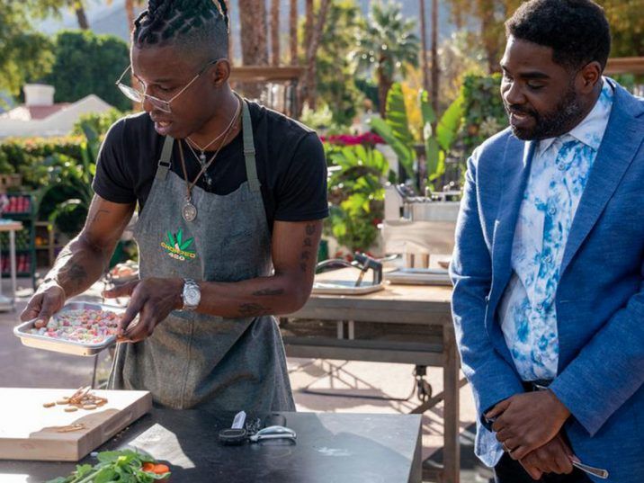 ‘Chopped’ adds a sprinkle of weed to taste for new five-episode series ...