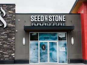Seed and Stone storefront