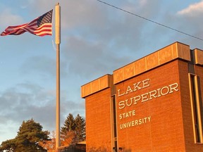 The Cannabis Center of Excellence was established in 2019 at Lake Superior State University, a public institution with an enrollment of around 2,000 students in Sault Ste. Marie, Mich. /