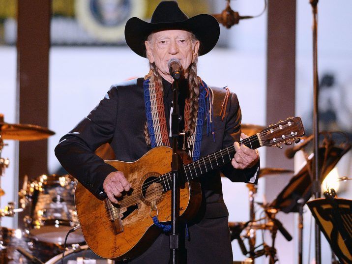 Willie Nelson’s 90th birthday concert promises to be a smoky affair ...