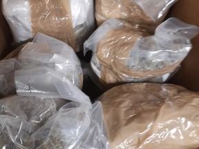 As part of an intelligence-led operation, customs officers discovered the illicit drugs while executing a warrant at a Dublin premises. /