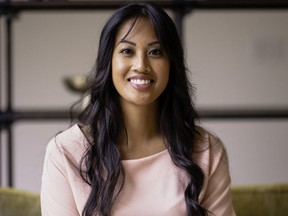 Dr. Annabelle Manalo Morgan first moved to the U.S. at age 17 to pursue basketball and later earned her Ph.D. in Cell and Developmental Biology with a focus in Cardio-Oncology at Vanderbilt University.