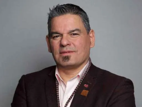 Isadore Day, former Regional Chief of Ontario, Lake Huron Region Grand Chief and Vice Chair of the North Shore Tribal Council. /