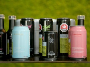 On October 17, 2019 - as part of Cannabis Legalization 2.0 - a range of cannabis products became legal in Canada, including beverages.