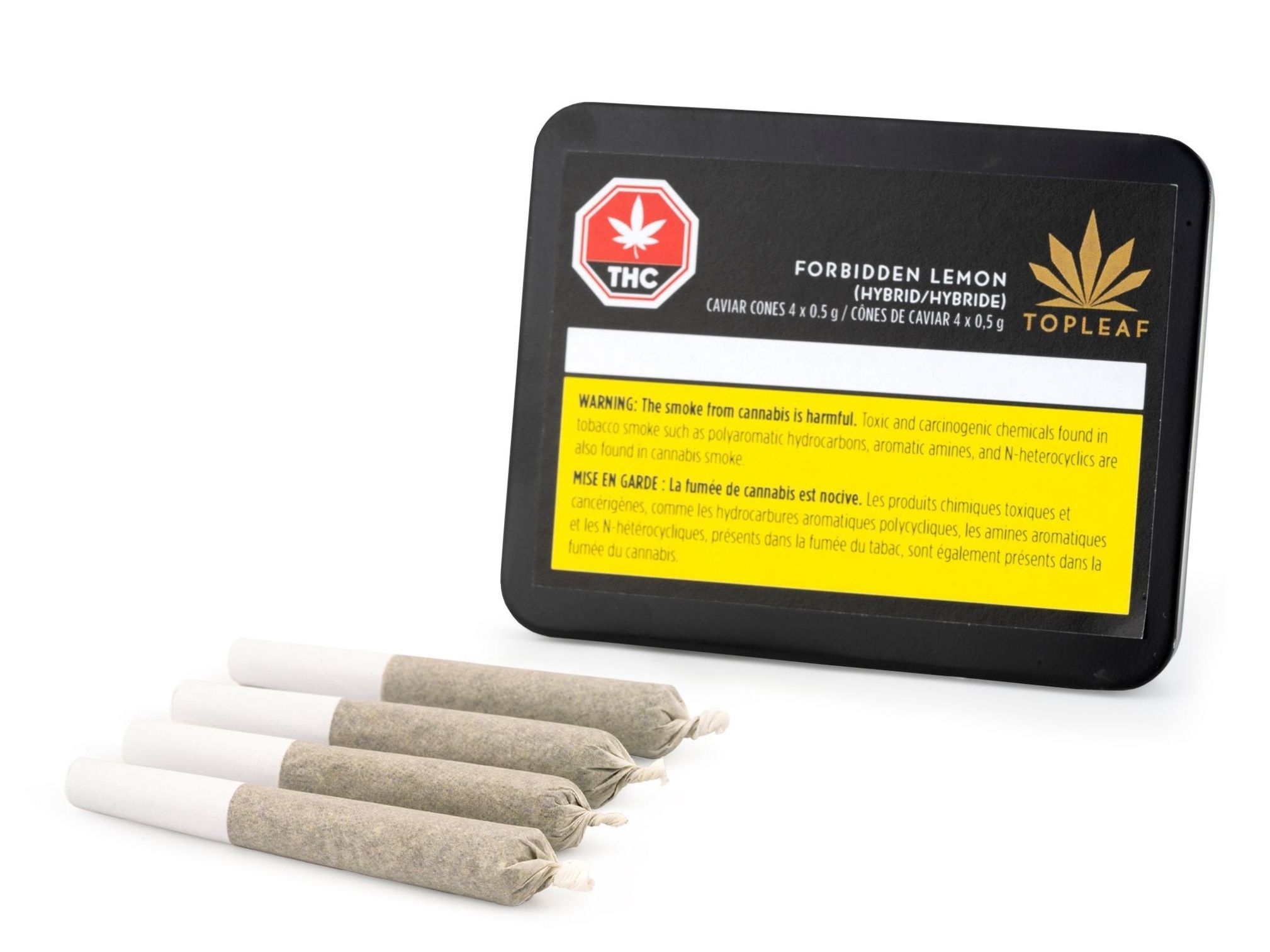 The first infused pre-roll just launched in Canada. What took so long ...