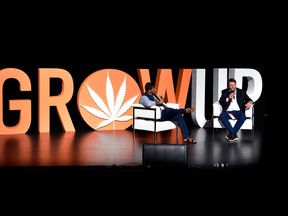 Grow Up’s schedule features industry-leading keynote speakers, exhibitors, panel discussions, award presentations, and technical classes. SUPPLIED