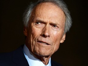 FILE: Director and producer Clint Eastwood arrives at the premiere of Warner Bros. Pictures' "The 15:17 To Paris" at Warner Bros. Studios on Feb. 5, 2018 in Burbank, Calif. /