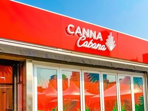 Canna Cabana weed stores