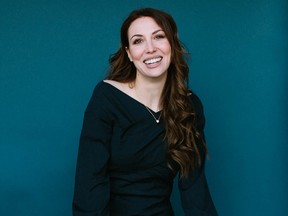 Lauren Tansley is the founder of cannabis accessory brand Ouid.