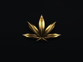 Luxury cannabis weed