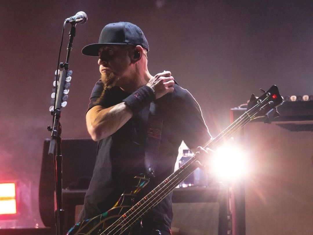 System of a Down's Shavo Odadjian on building a brand and finding