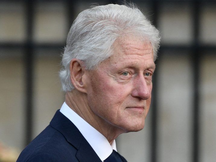 Pressure reportedly applied to drop article detailing Bill Clinton’s comments on CBD
