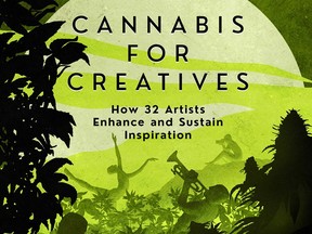 Cannabis for Creatives was released on March 1.