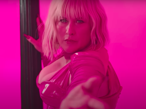 Arquette joins Gus Kenworthy, Sarah Michelle Gellar, Kornbread, Kerri Colby, Jorgeous and more in the original song and music video, dubbed “Taste So Good."