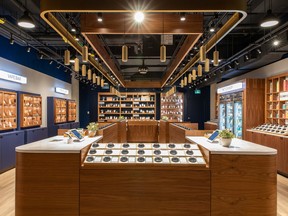 The best in cannabis retail has arrived to the country’s busiest building with the opening of FIKA Union Station. /